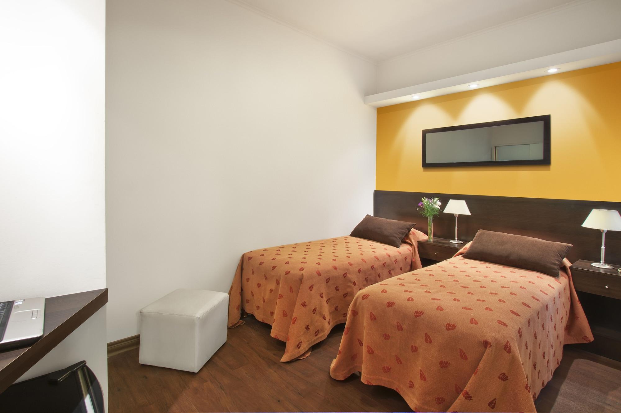 Hotel Milan Buenos Aires Exterior photo