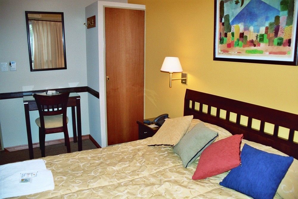 Hotel Milan Buenos Aires Exterior photo